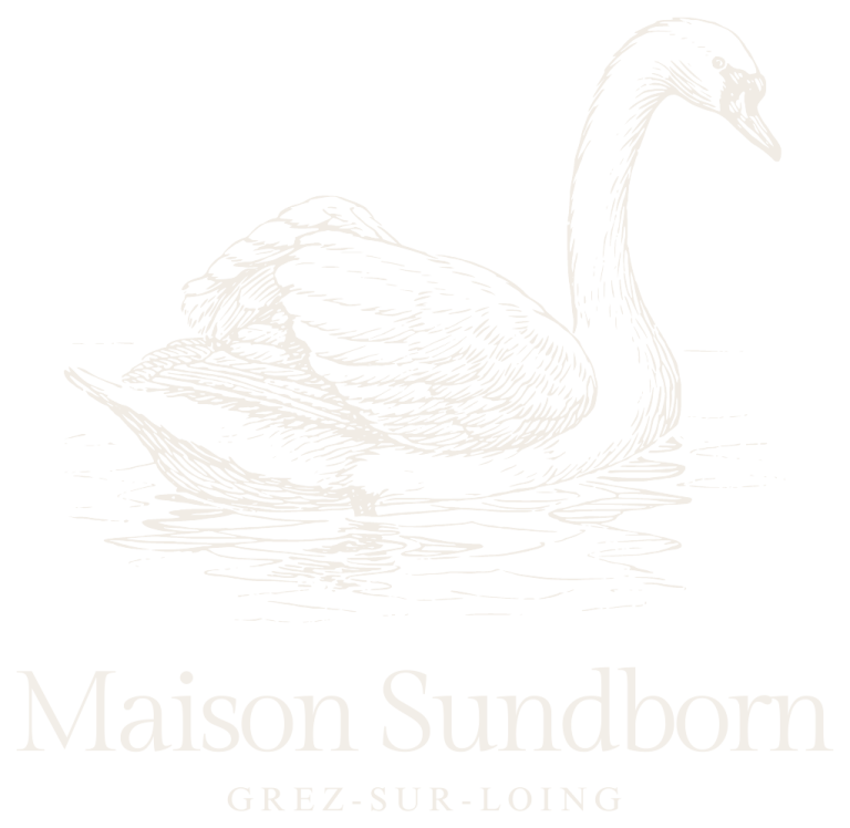 Maison Sundborn, Grez-sur-Loing